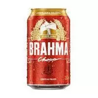 Cerveja Brahma Lata