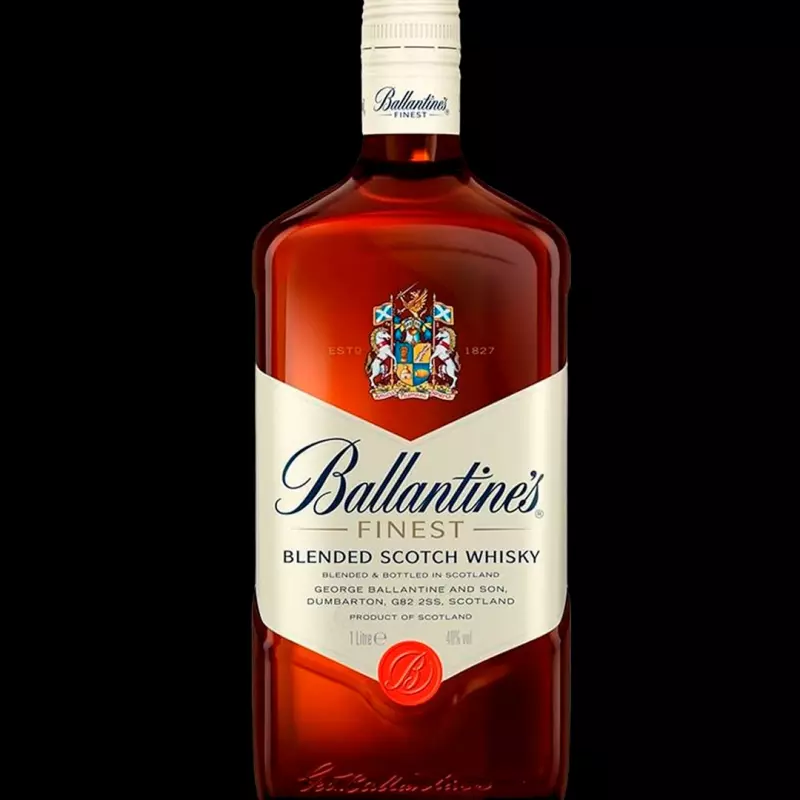 Whisky Ballantines 1L