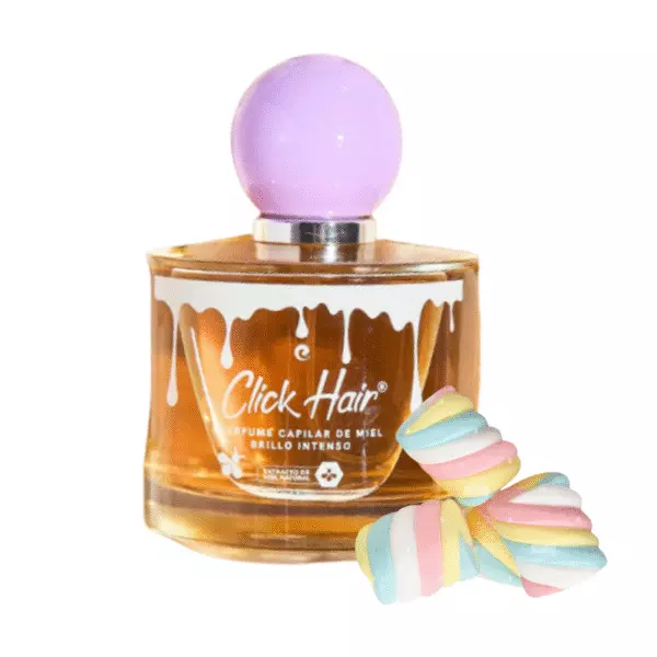 CL- PERFUME CAPILAR MASMELO 100 ML