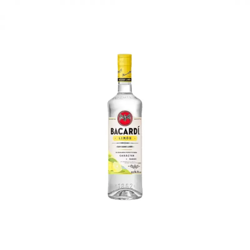 Bacardí Limón Media 375ml
