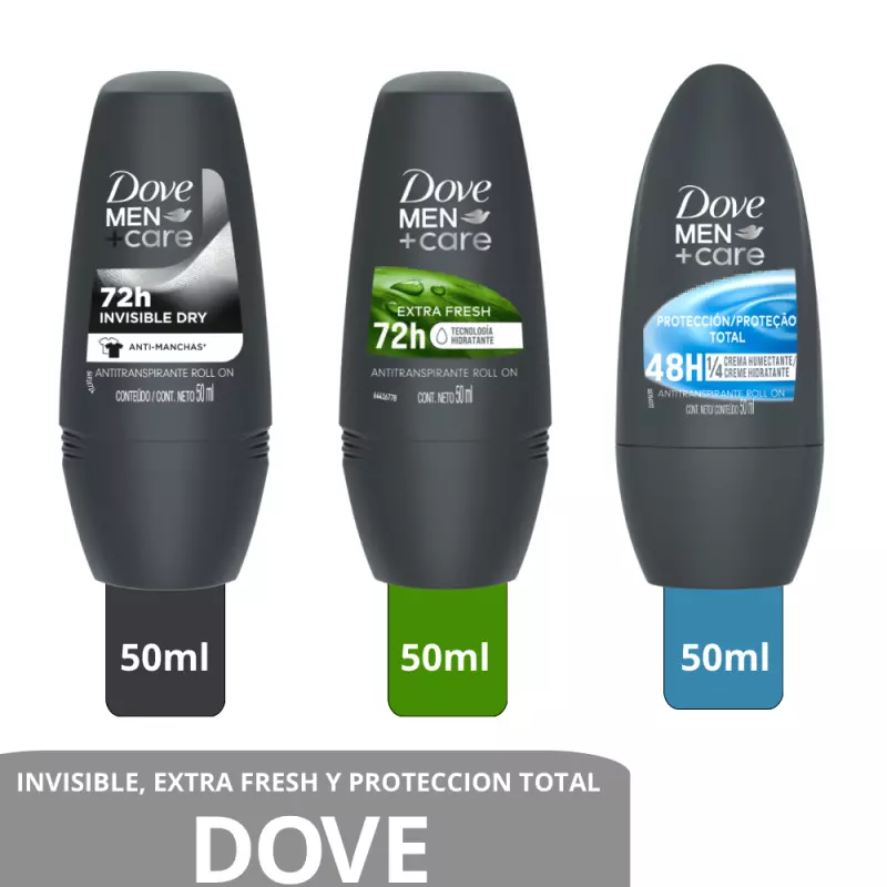 Desodorante Rollon DOVE