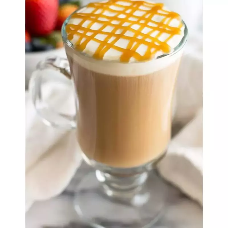 Cafe Caramel Macchiato