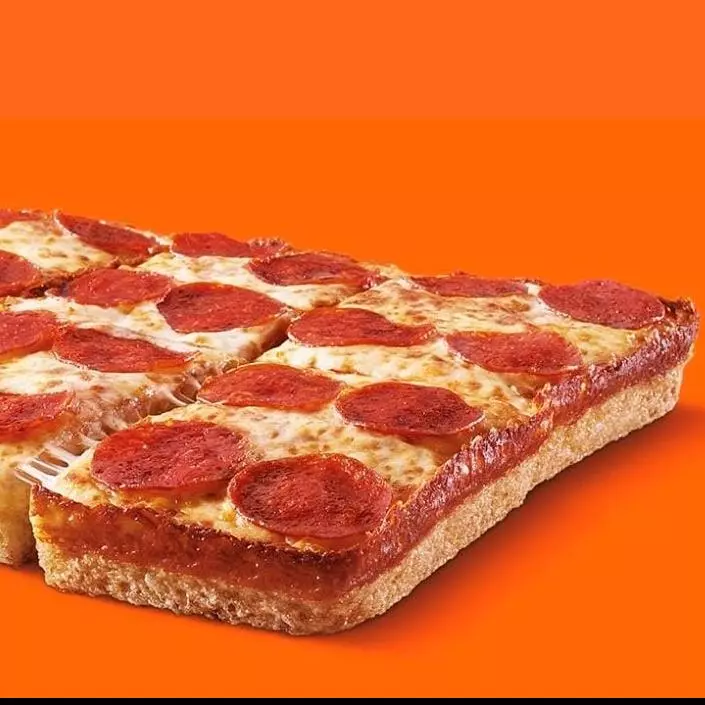 Deep!Deep!Dish Pepperoni