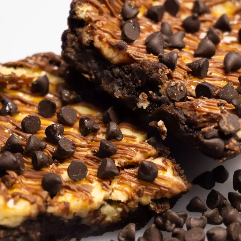Brownie Tortuga