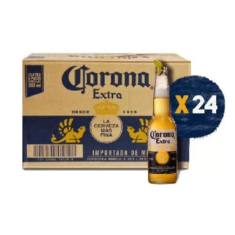 CORONITA CARTON DE 1/2