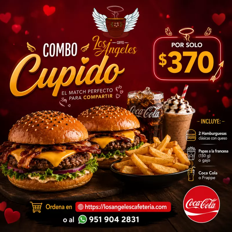 Combo Cupido