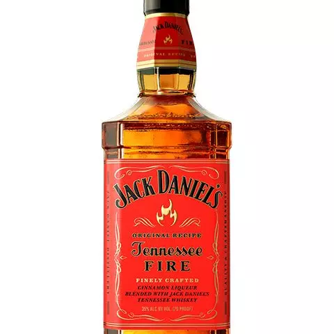 Jack Daniel's Fire