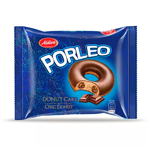 Porleo donut