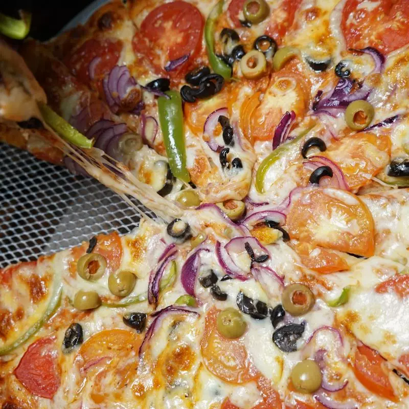 Pizza Combinación