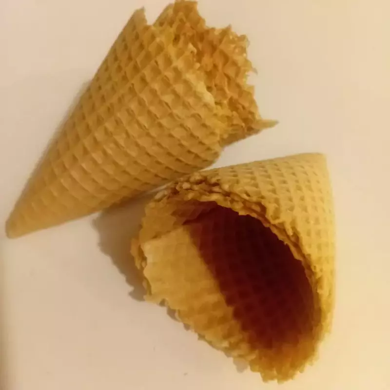 Cucurucho Italiano Unidad