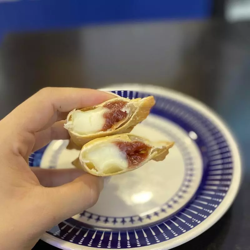 PASTEL ROMEU E JULIETA (UNIDADE)