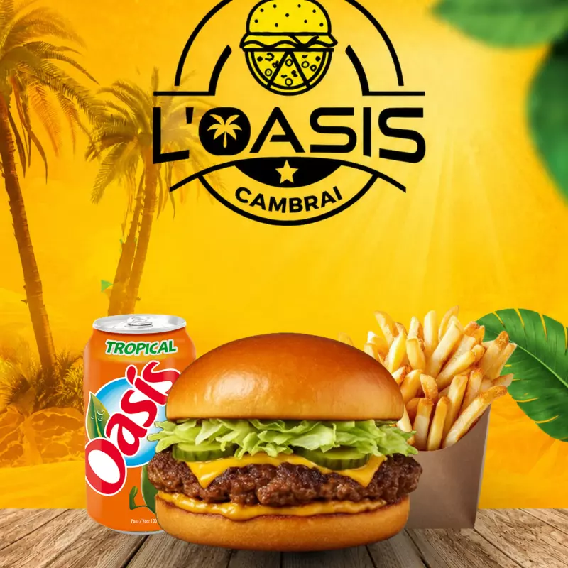 Le Classique Burger