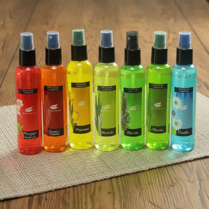 Perfume de Ambientes Amazônia 200ml