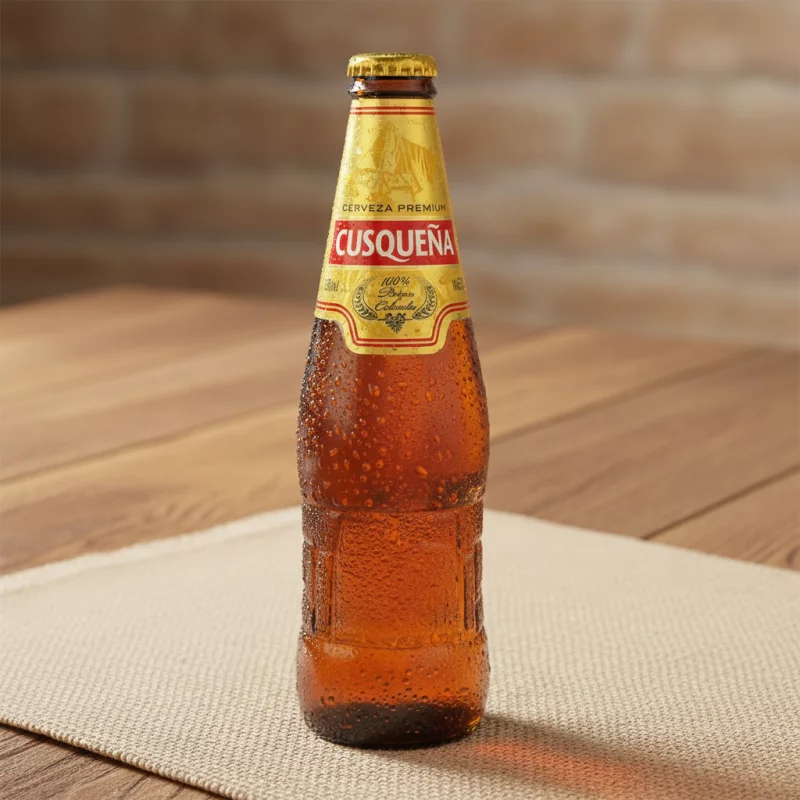 Cusqueña Dorada (botella personal)