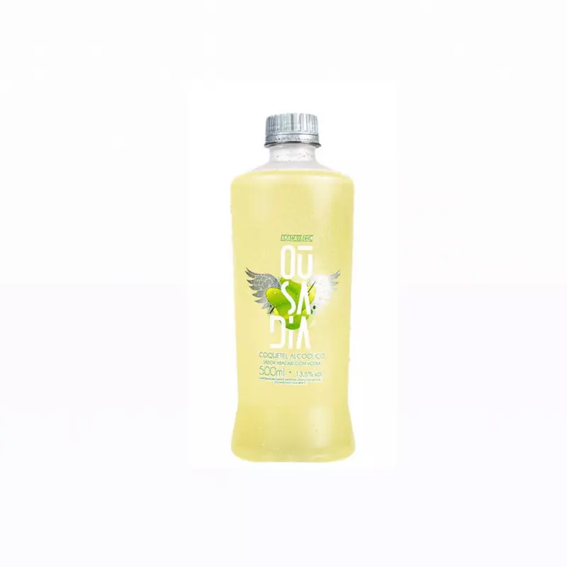 Ousadia Sabor Abacaxi 500ML