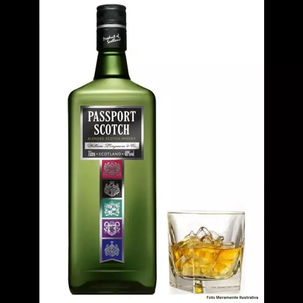 PASSAPORT DOSE