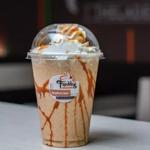 Caramel Frappuccino