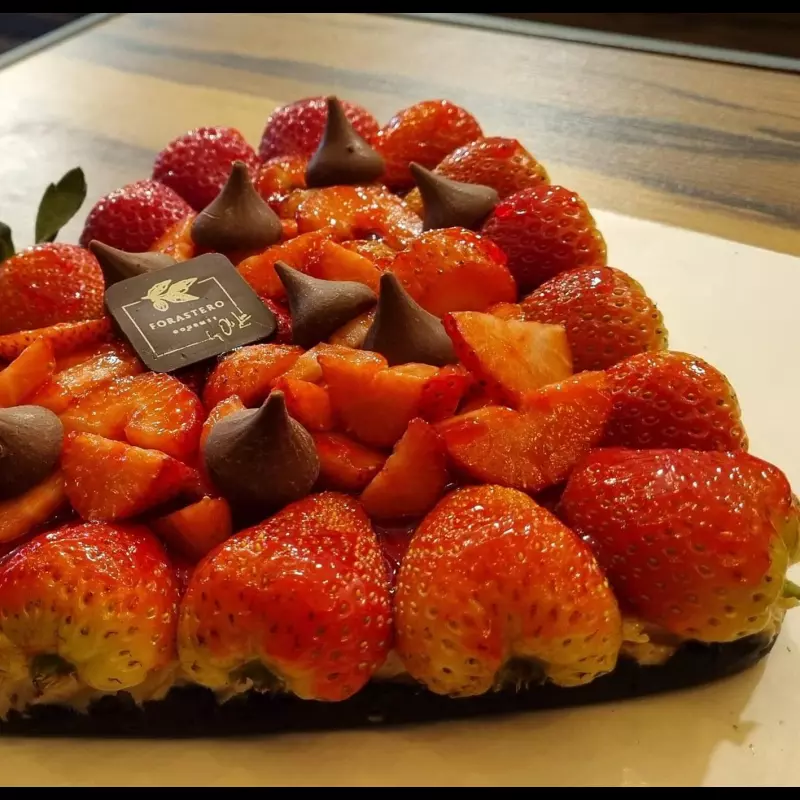 CheeseCake Corazon