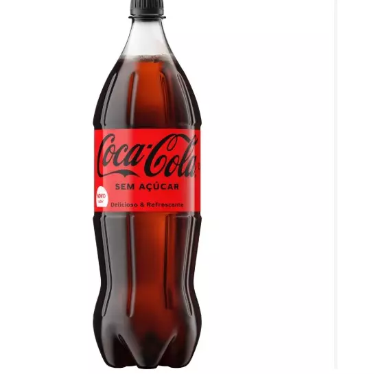 Coca zero 1,5