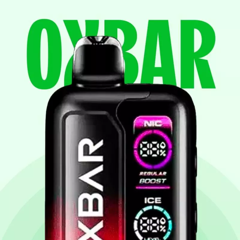 OXBAR INVIBLE 50K-50.000 PUFFS💨