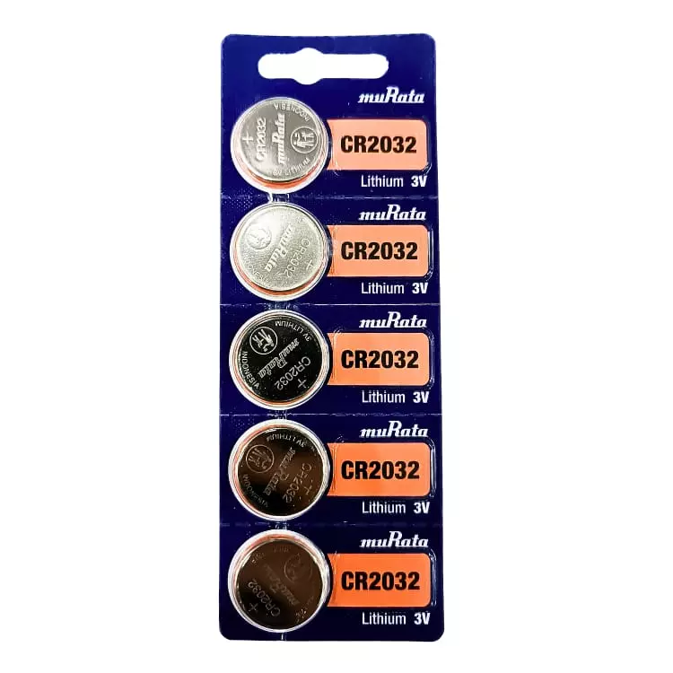 BATERIA CR2032 MURATA 3V