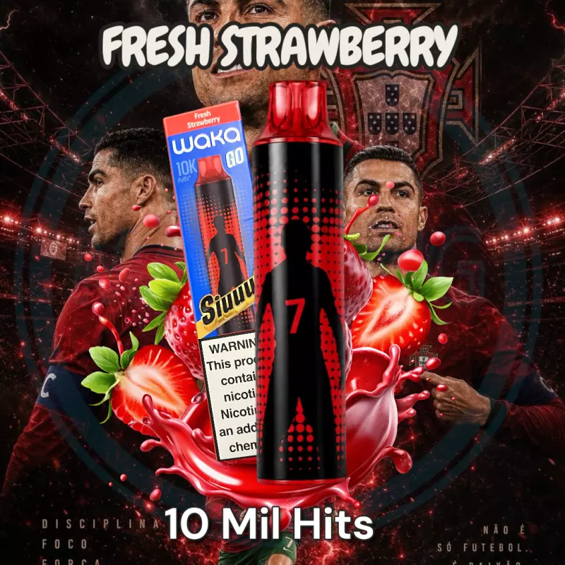 ⚽️Fresh Strawberry ⚽️