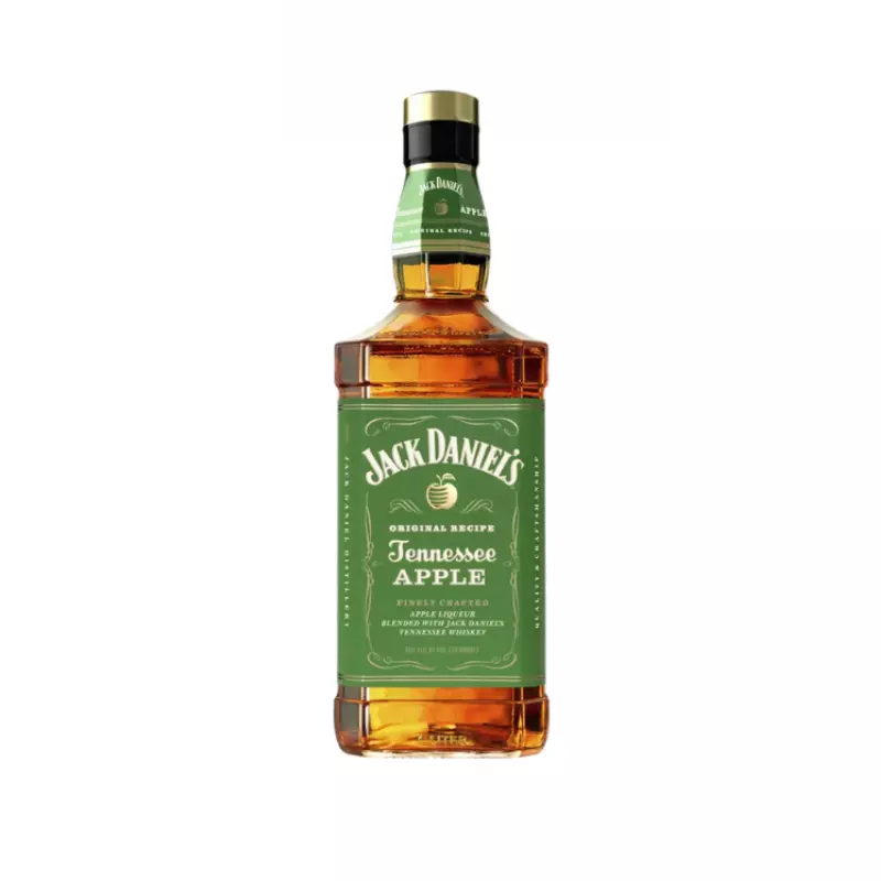 Whisky Jack Daniels Apple 35º 1 Lts