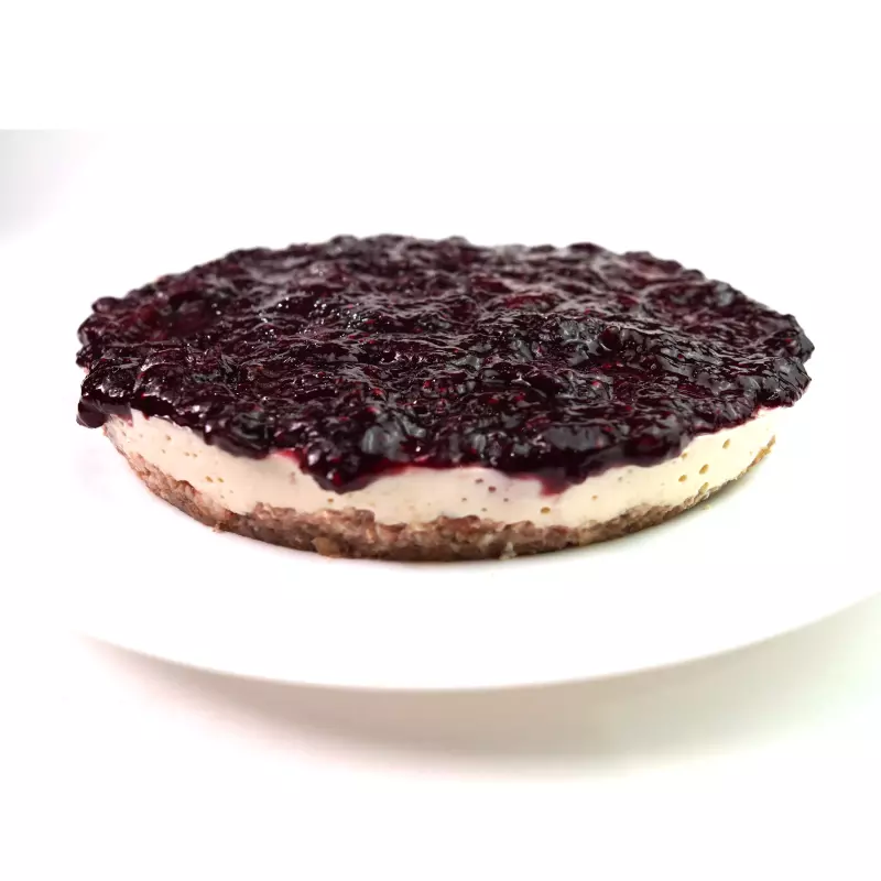 Cheesecake Vegana