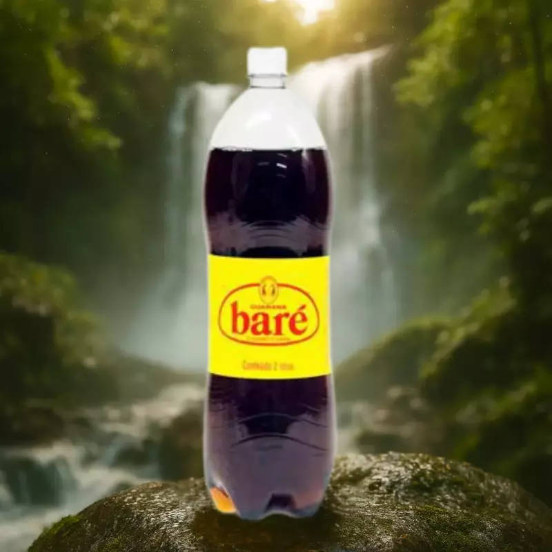 Refrescante Baré 2L
