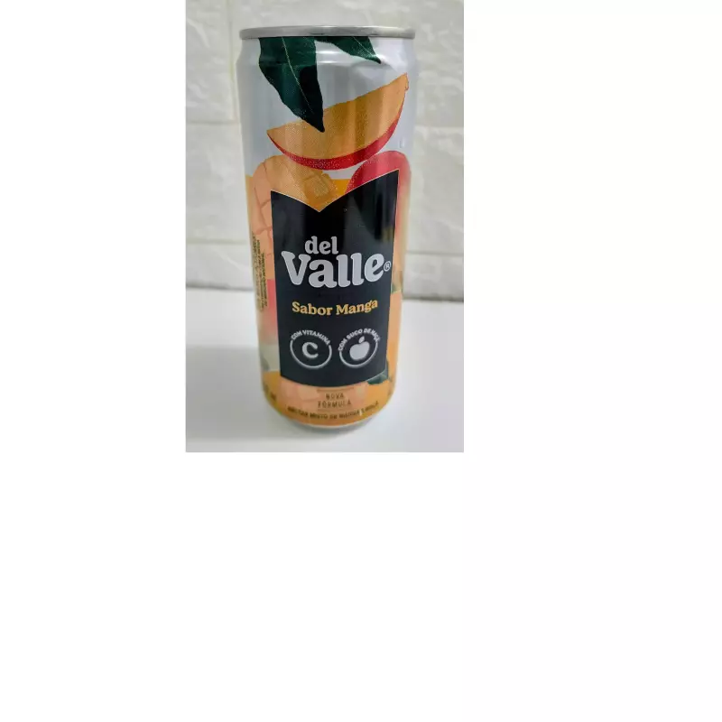 Suco Lata Del Valle
