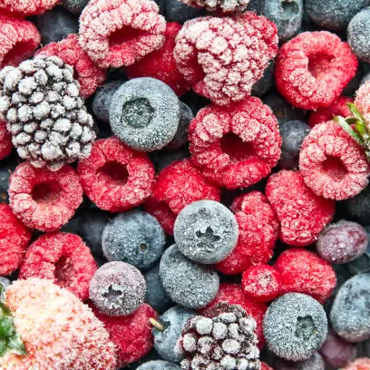 Mix 4 frutas  vermelhas - 500g