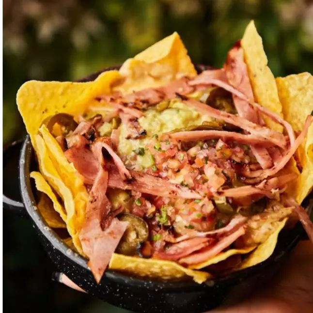 NACHOS MACHO
