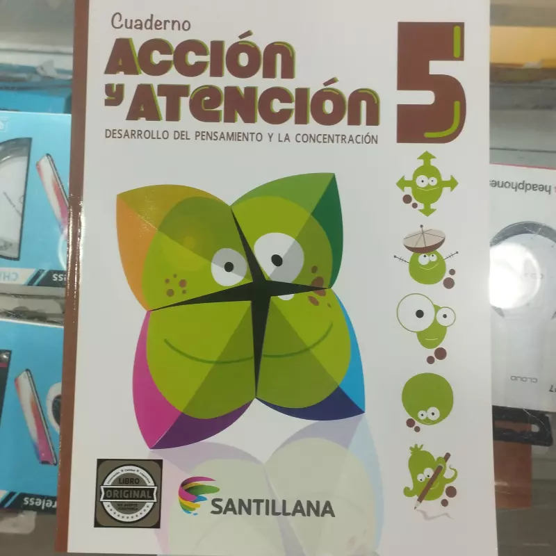 Cuaderno de Acción y Atención