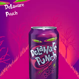 Delaware punch