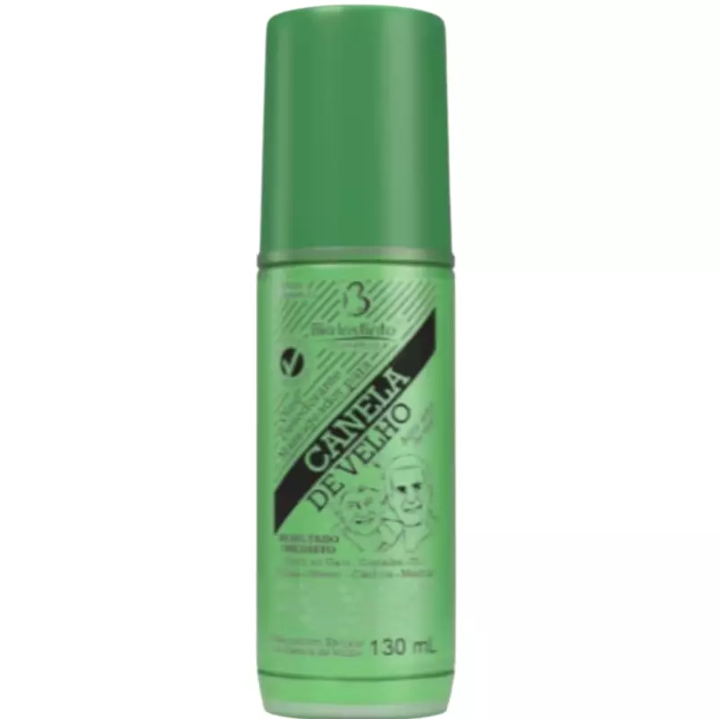 Óleo Canela de Velho 130ml