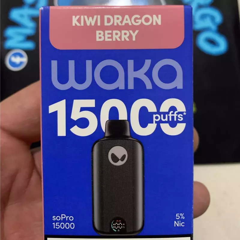 Kiwi Dragón Berry 🫐🥝