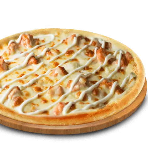 Pizza Poulet
