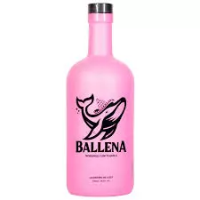 Licor Ballena morango 750ml