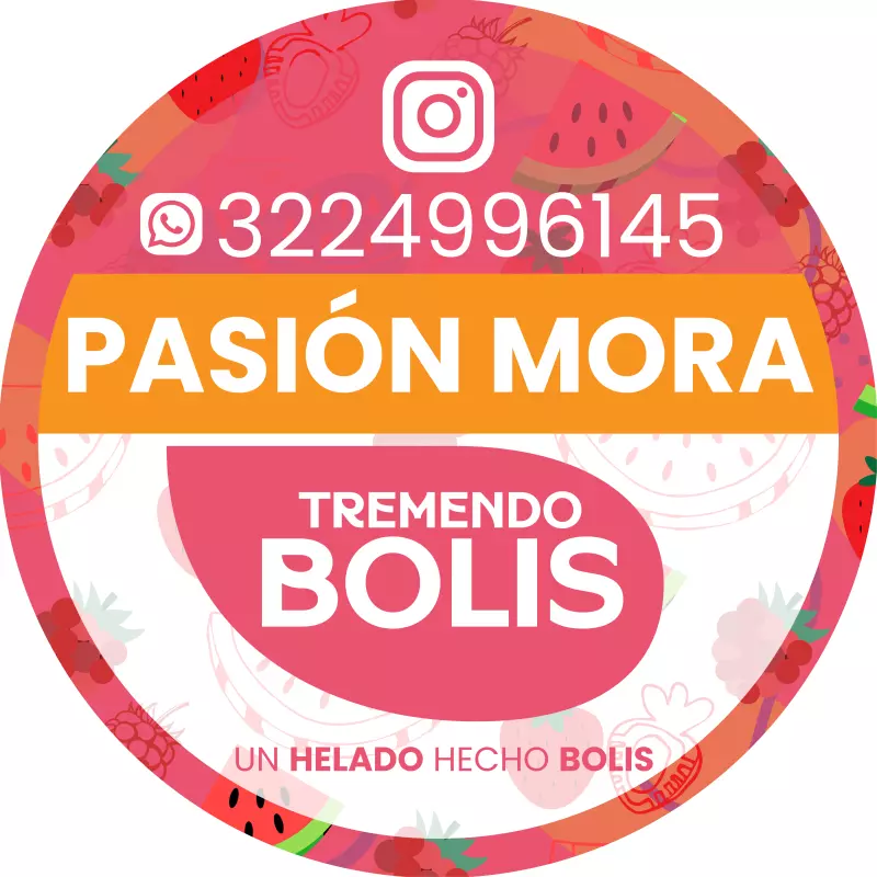 Pasión Mora