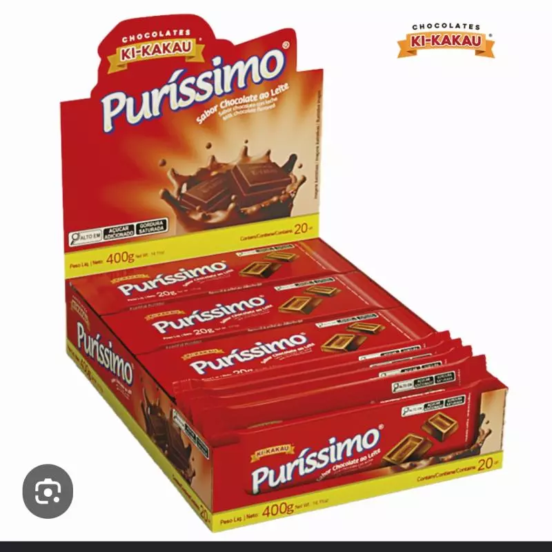 Chocolate Purissimo