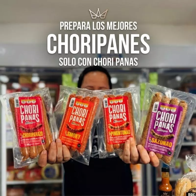 CHORIPANAS