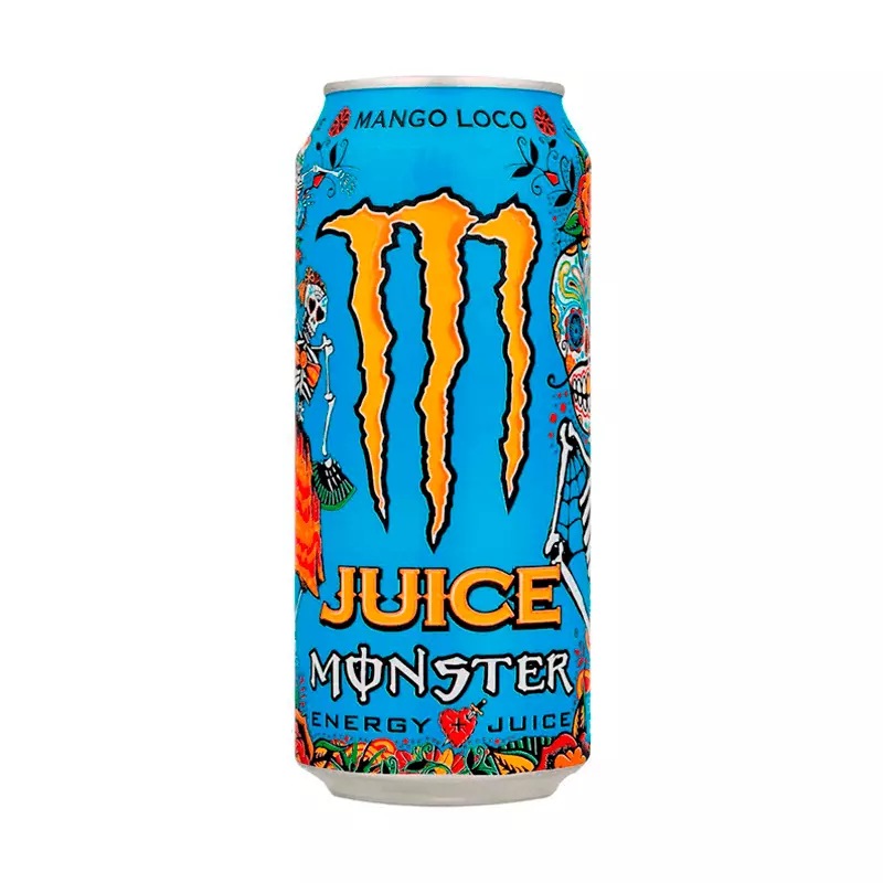 MONSTER JUICE MANGO LOCO LATA