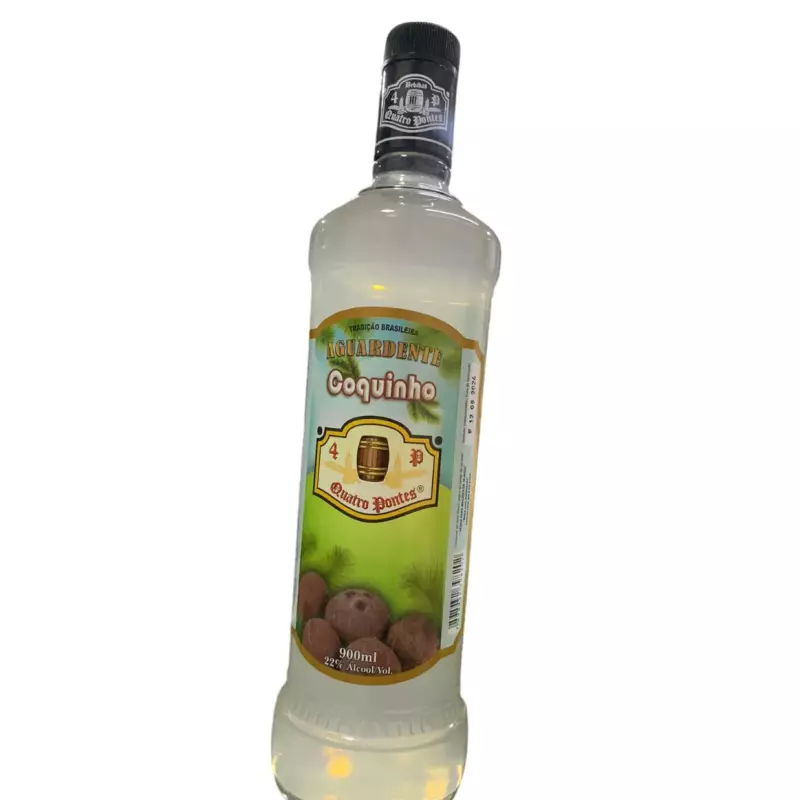 Cachaça Coquinho 900ML
