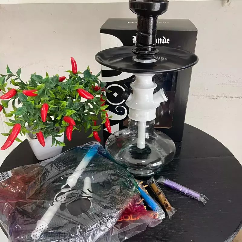 Narguile Kit Conde