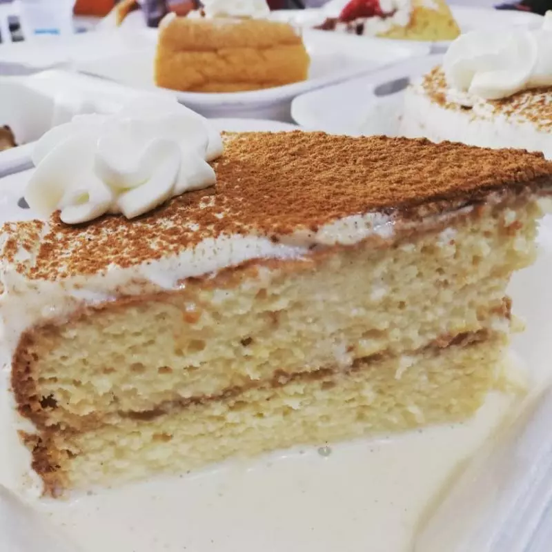 3 Leches de vainilla
