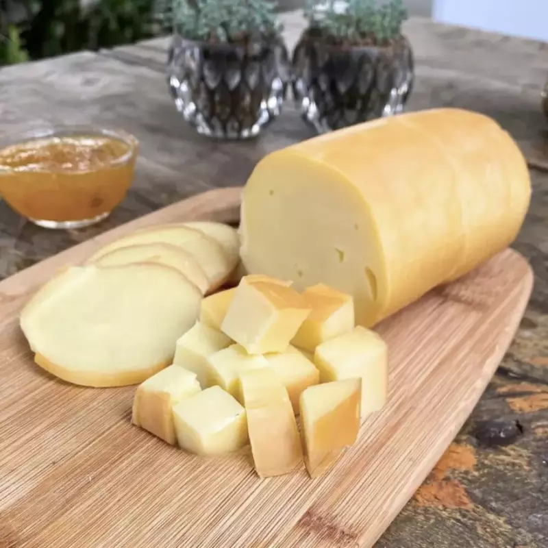 Provolone DEFUMADO ±480g