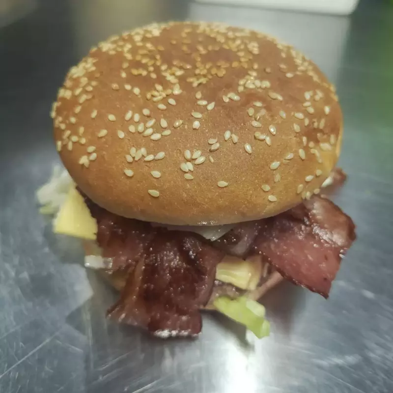 Hawaiian Burger