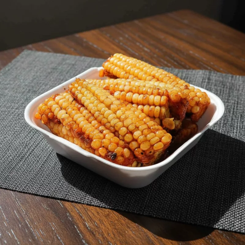 COSTILLAS DE ELOTE
