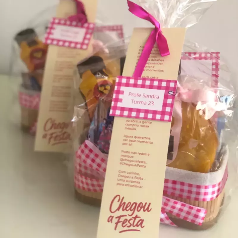 CESTA P - CAFÉ