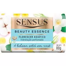 SAB. SENSUS FLORESCER ASIATICO 80G